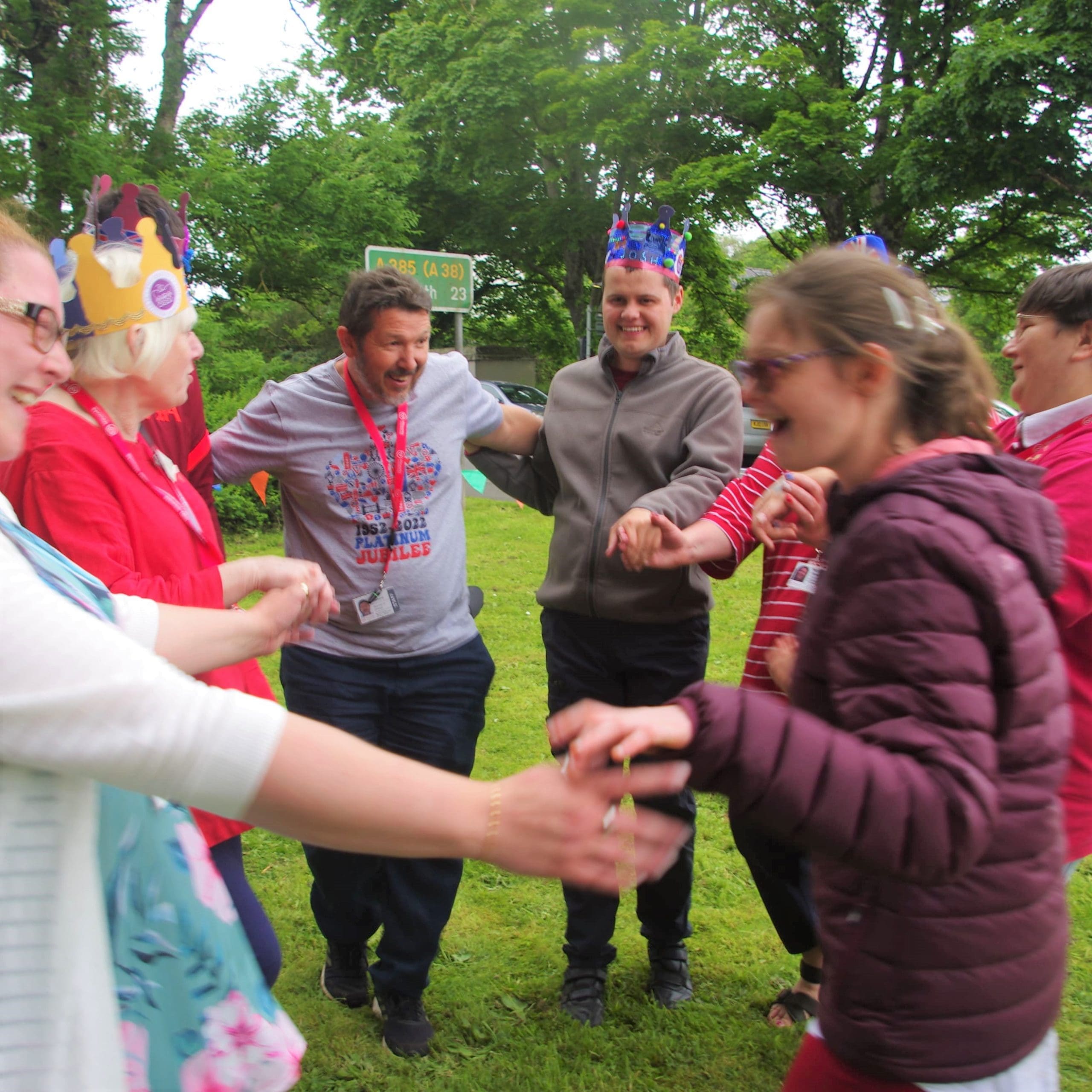 Lifeworks Family Fun Day