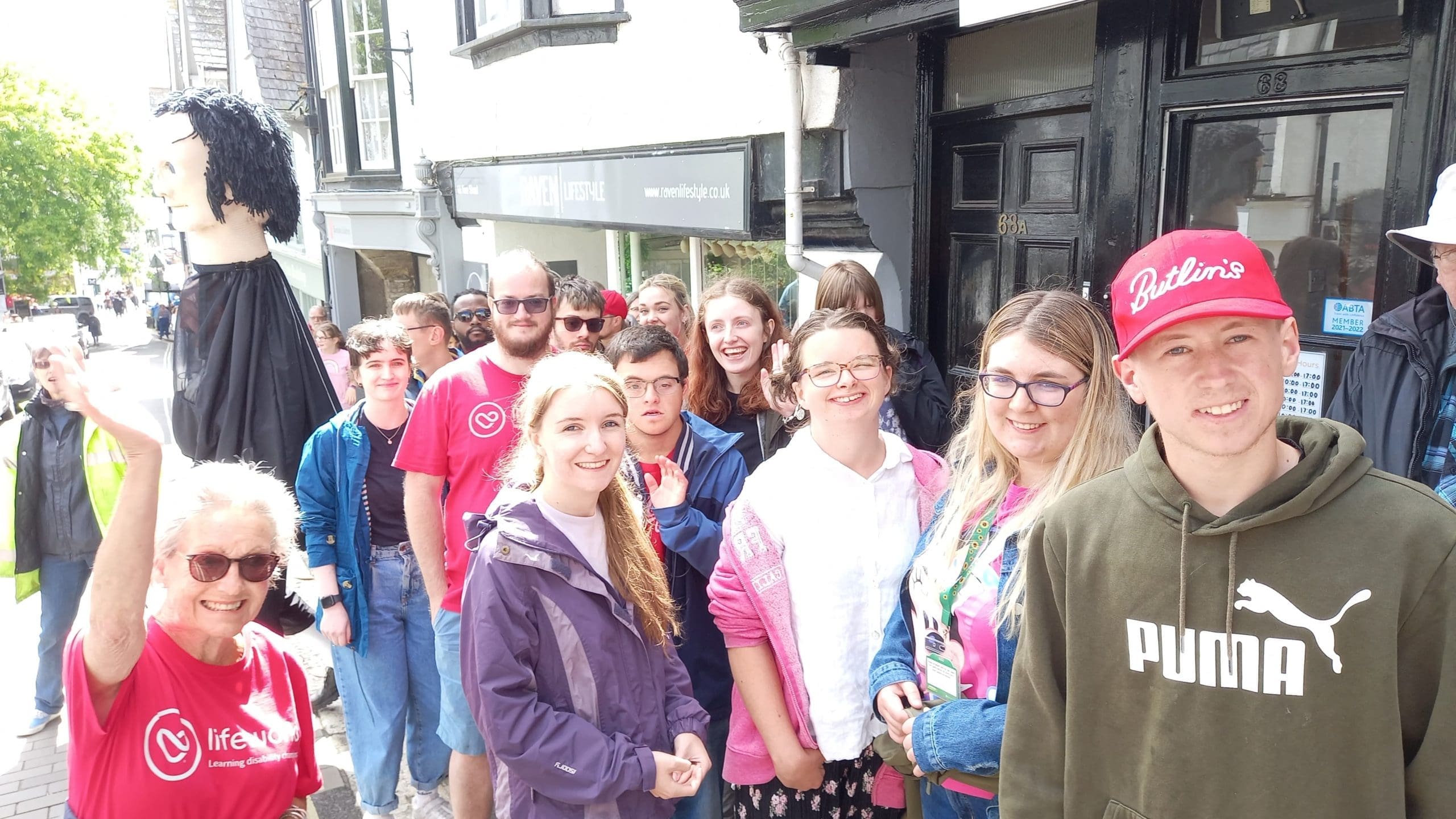 Lifeworks Community Group Totnes