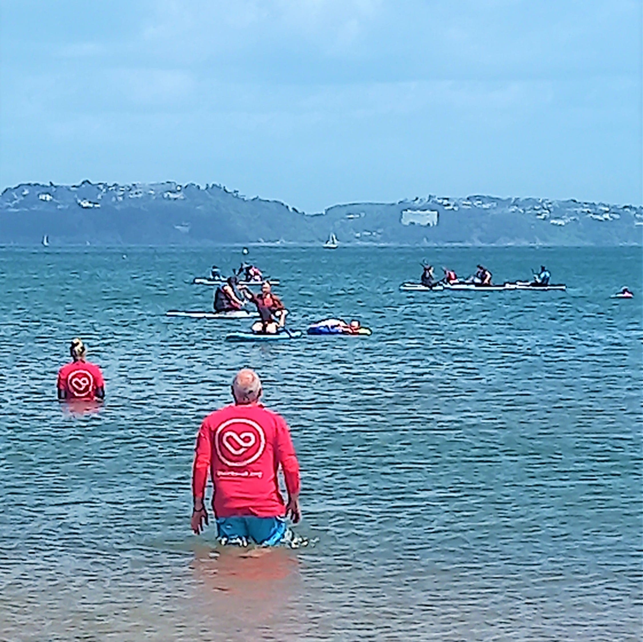 Lifeworks Paddle boarding