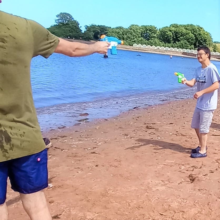 Lifeworks water fight 5