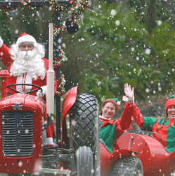Father_Christmas_on_tractor
