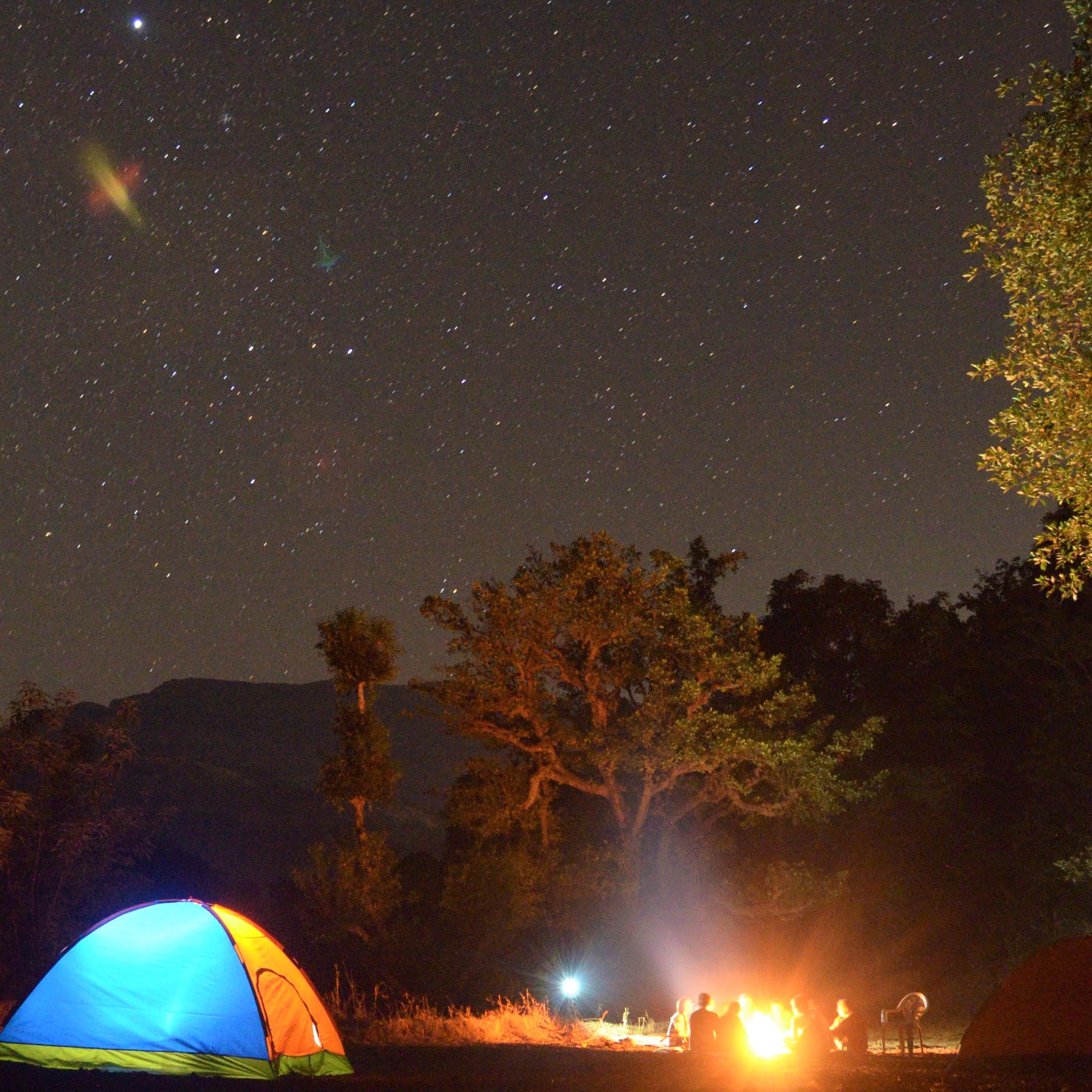 Lifeworks Star Camping