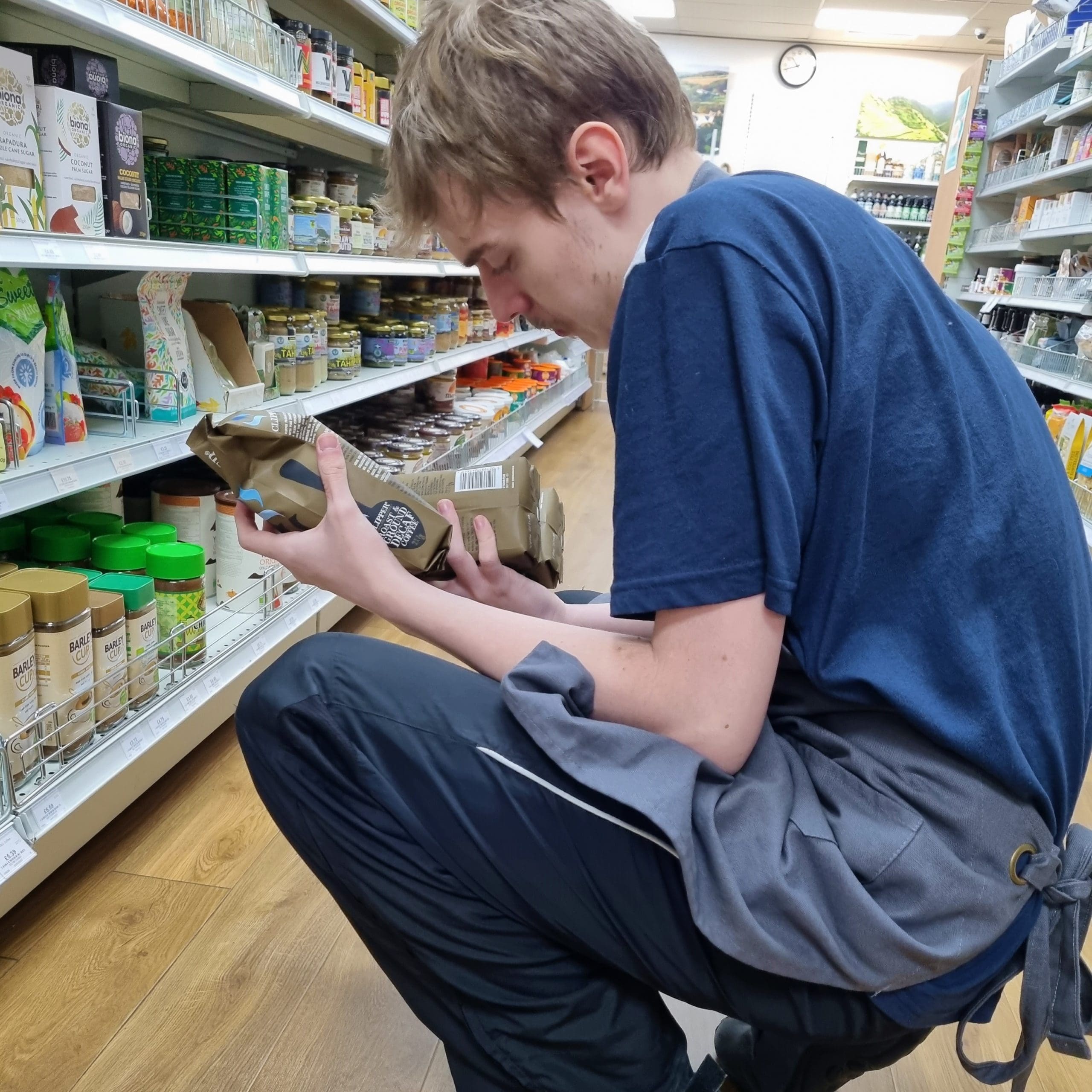 Green Life Group Lifeworks work placement