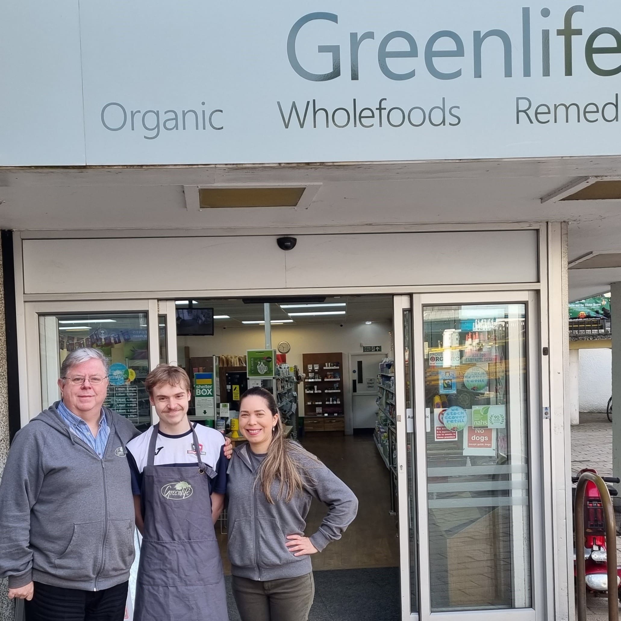 Green Life Group Lifeworks work placement