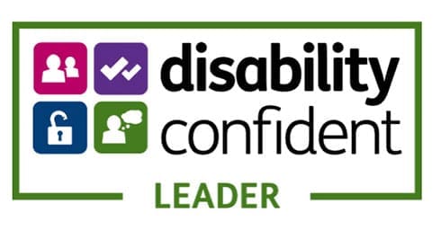 Lifeworks Disability Confident Leader