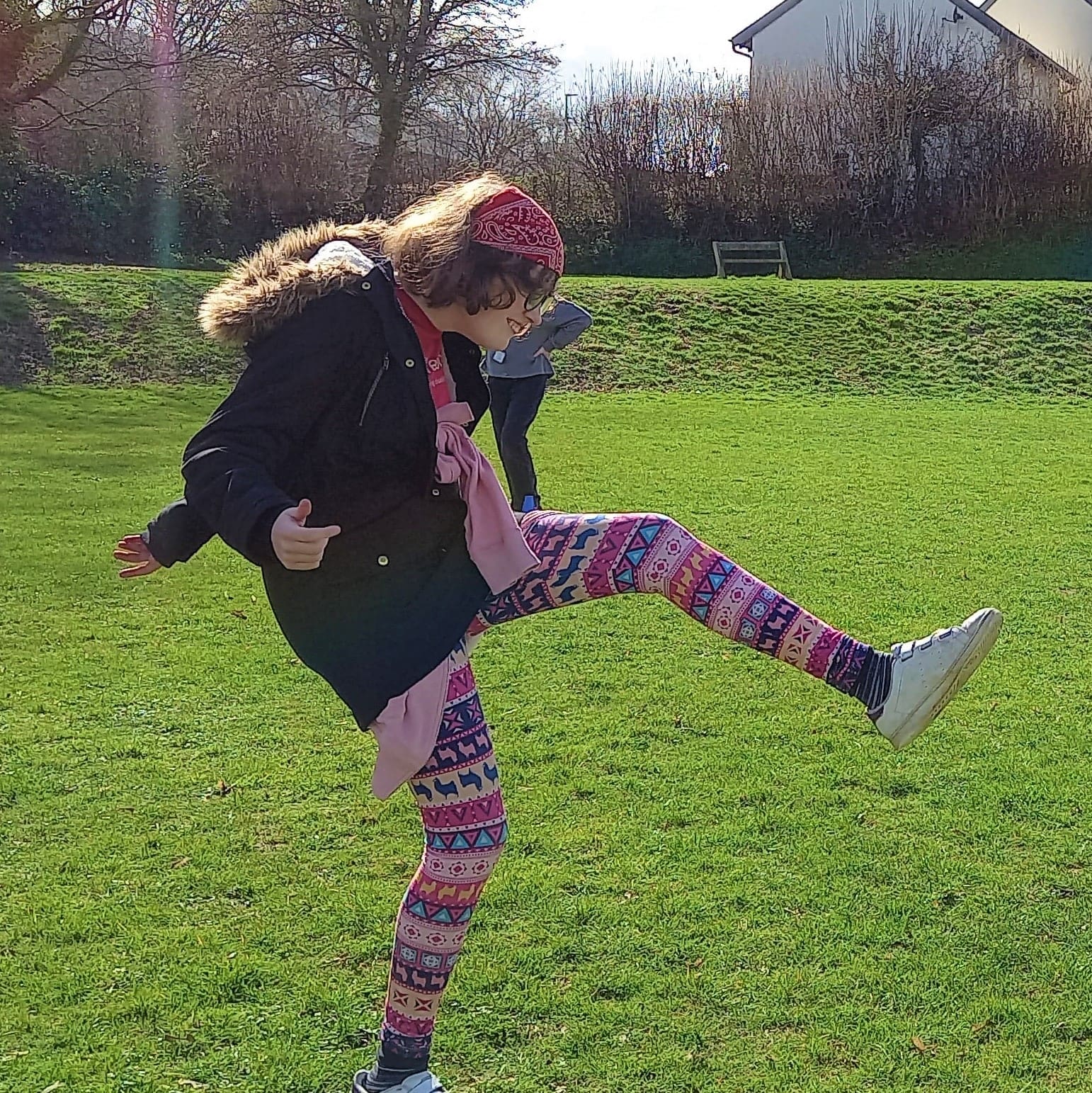 Lifeworks Youth Group - Morris Dancers