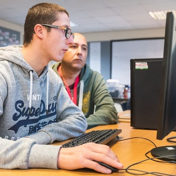 Lifeworks College Computer