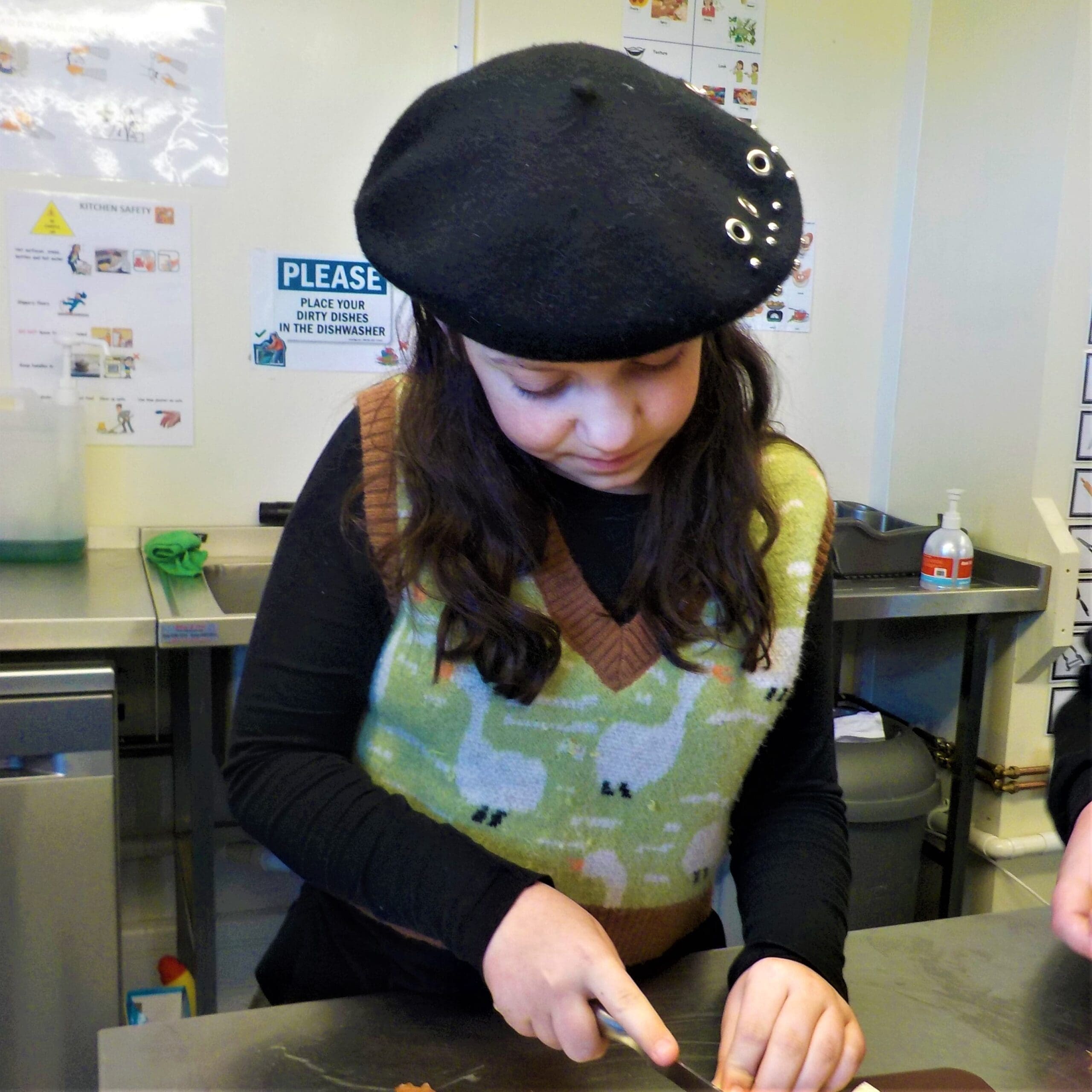 Lifeworks Cooking Pizza